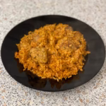 Paradicsomos rizses húsgolyó a Receptgrammon