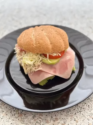 Reggeli